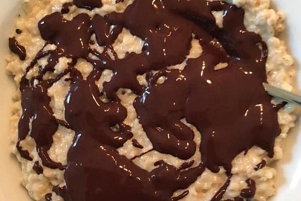 Low Calorie Chocolate Sauce