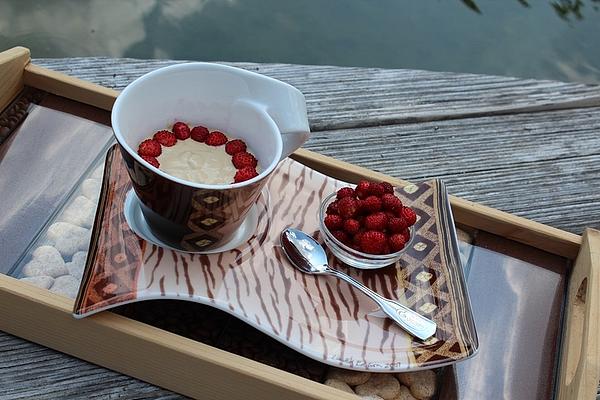 Low Calorie Coffee Yogurt