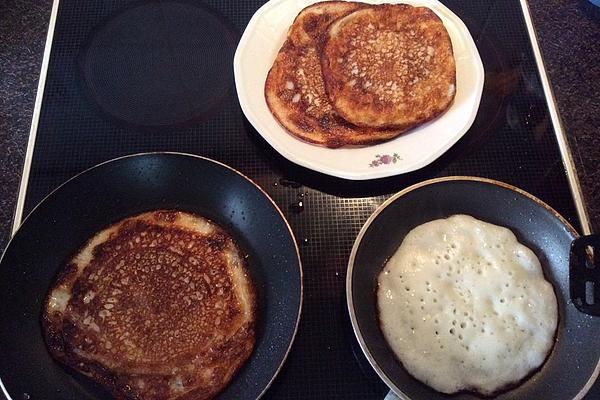 Low Calorie Pancakes