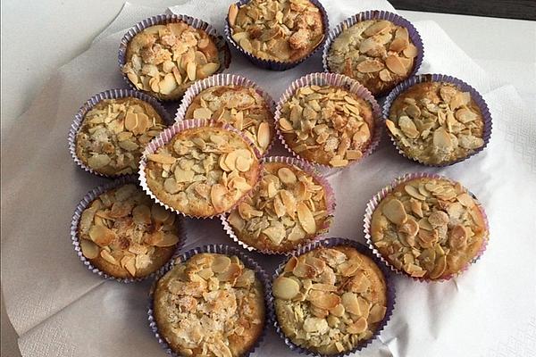 Low Carb Almond Muffins