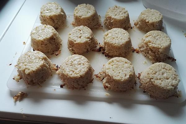 Low Carb Cauliflower Muffins