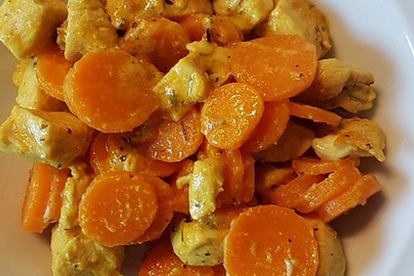 Low Carb Chicken Curry