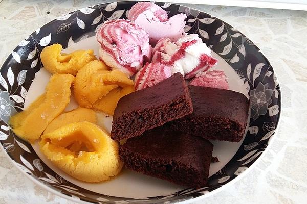 Low Carb Chocolate Brownies