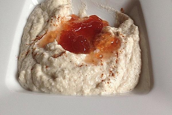 Low Carb Dessert – Instead Of Semolina