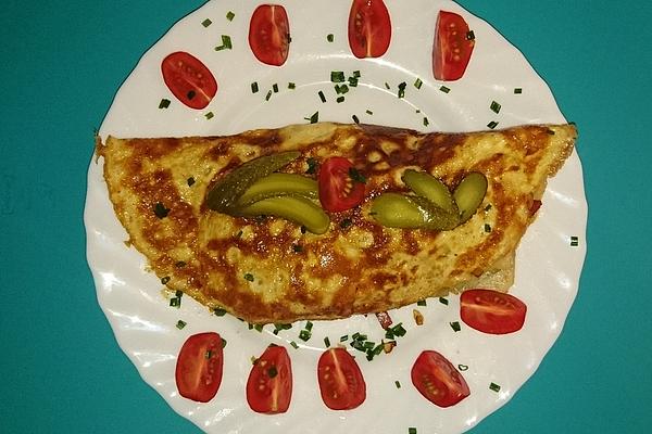 Low Carb Farmer`s Breakfast