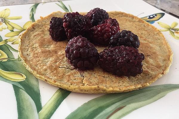 Low Carb Protein Pancakes