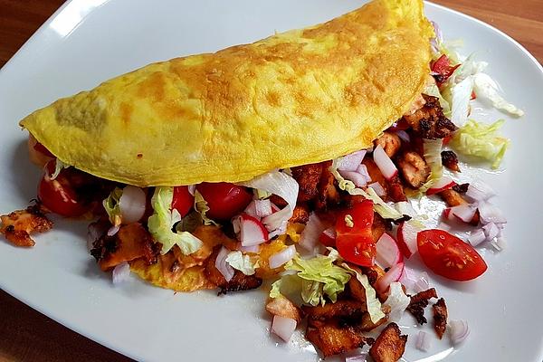 Low Carb Salmon Kebab