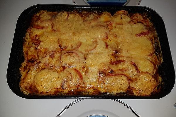 Low Carb Zucchini Casserole