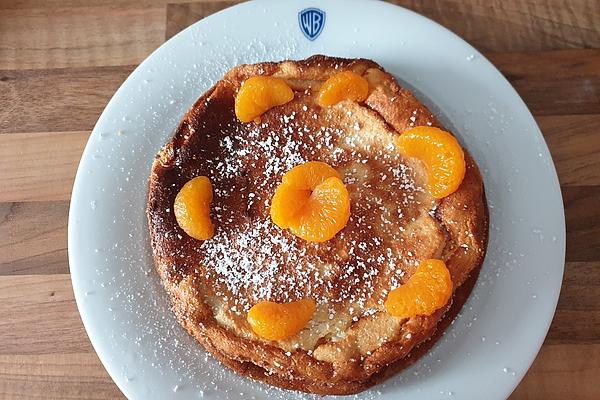 Low-fat, Lightning-fast and Fruity Cheesecake