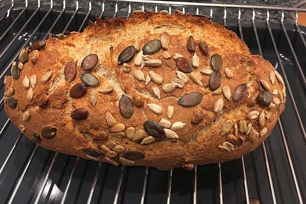 Low-fructose Yogurt Bread