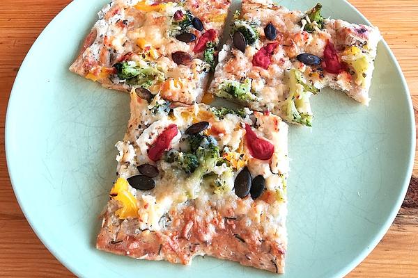Low Histamine Pizza Dough