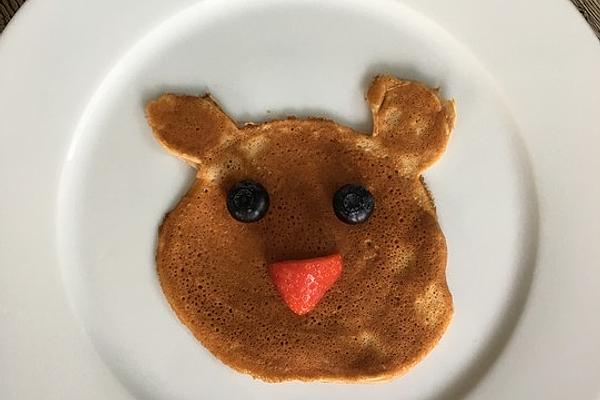 Low Carb &amp; High Protein Pancakes