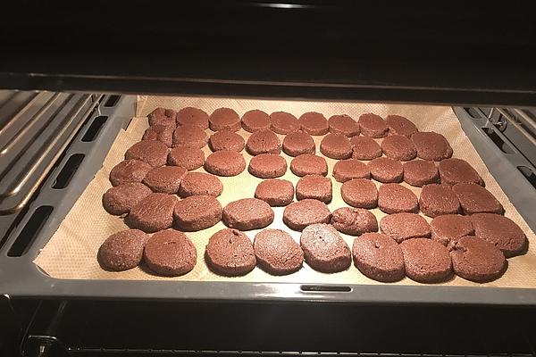 Luise Biscuits According To Mom`s Style