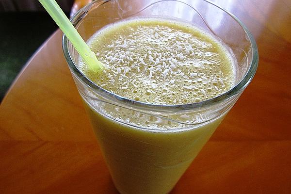 Lupine Caribbean Shake