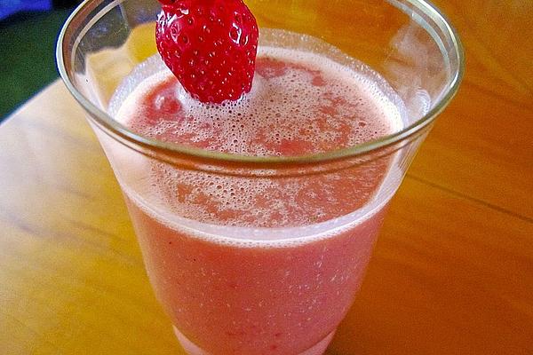 Lupine Fruit Drink