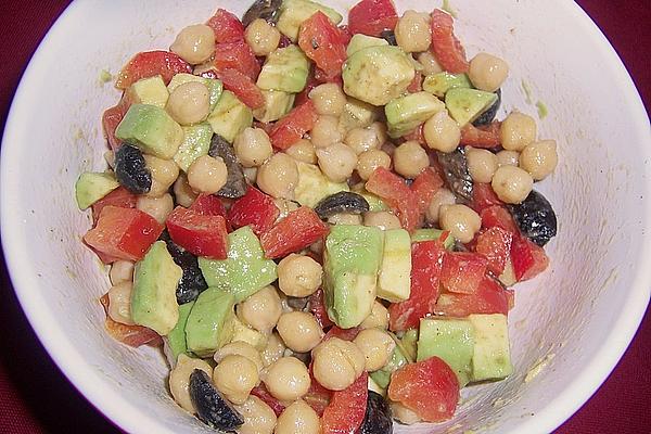 Luthie`s Chickpeas