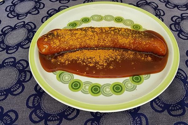 Luxury Currywurst