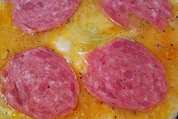 Lyon Omelette