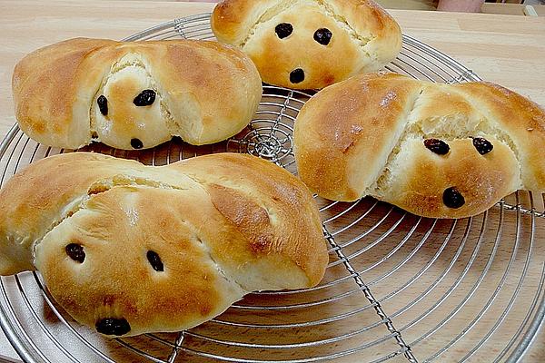 Ma-jas Yeast Rabbits