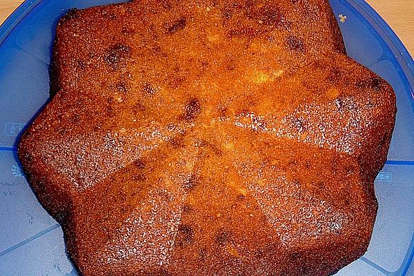 Macadamia – White Chocolate – Cake