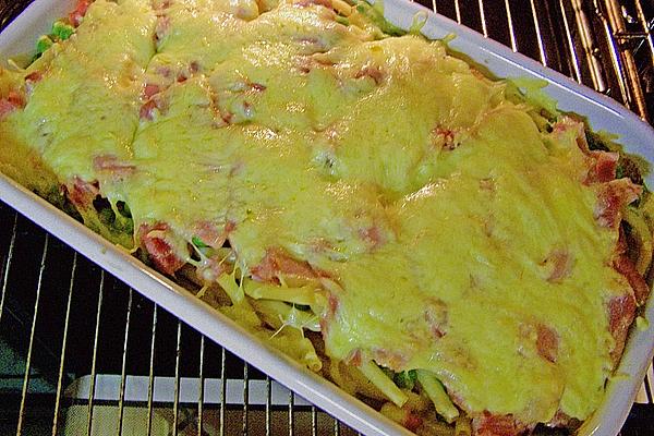 Macaroni and Cheese with Bacon