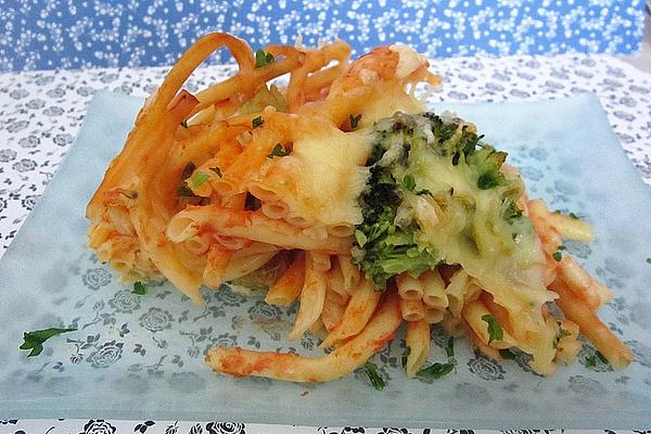 Macaroni Cake