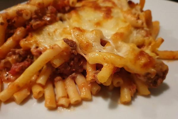 Macaroni Casserole