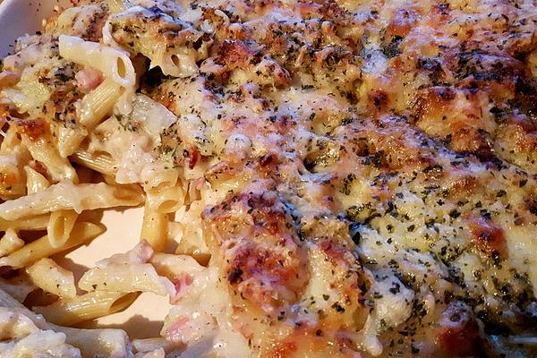 Macaroni – Cheese – Casserole