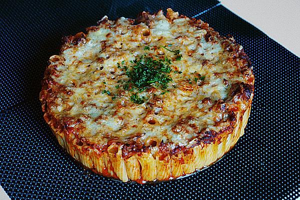 Macaroni Mince Pie