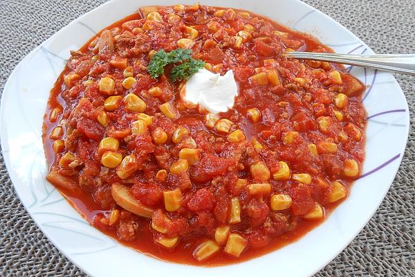 Maik`s New Year`s Eve Soup