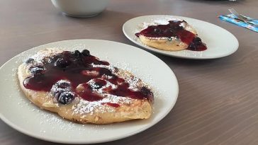 Make Blueberry Ketchup Yourself