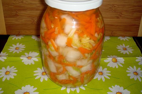 Make Sauerkraut Yourself