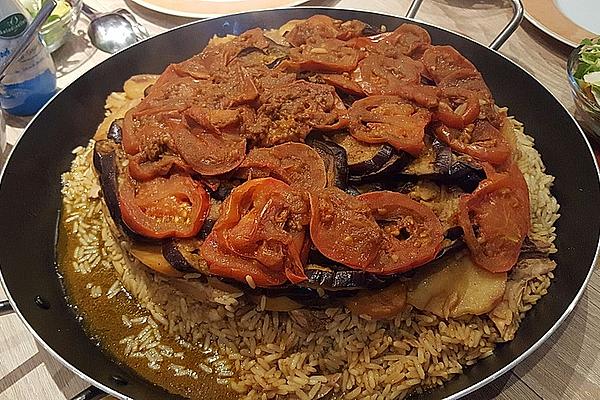 Maqluba Recipe