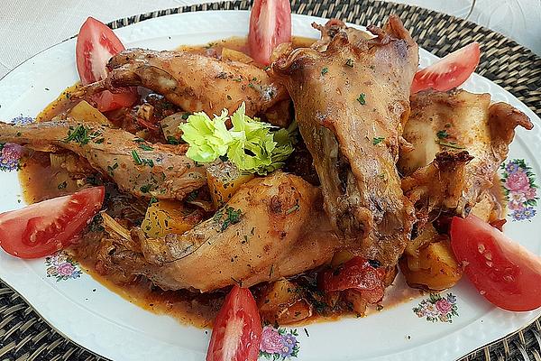 Mallorcan Rabbit