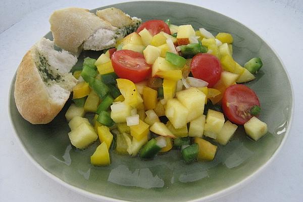 Mallorcan Style Salad