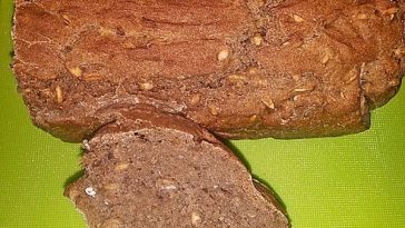 Malt Beer Cake Bread
