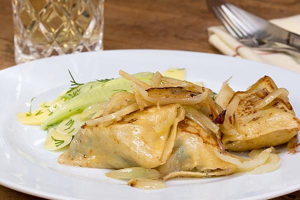 Malted Maultaschen – Swabian Specialty