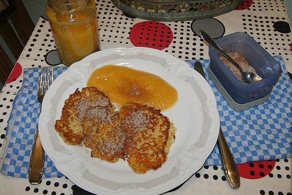 Mama`s Potato Pancakes