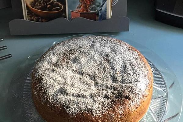Mama`s Style Mandarin Cake