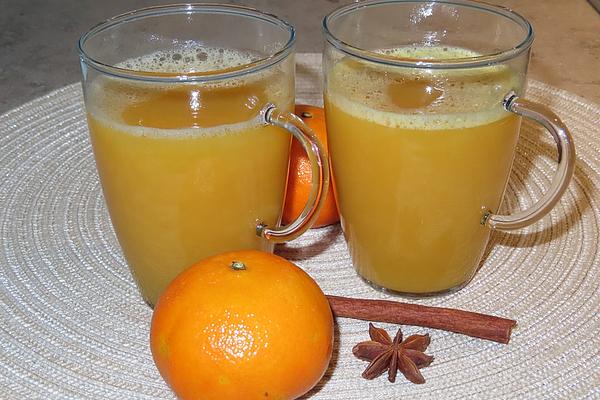 Mandarin Punch