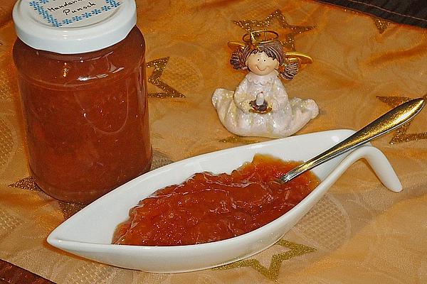 Mandarin Punch Jam