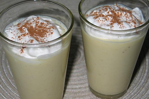 Mango and Banana Shake