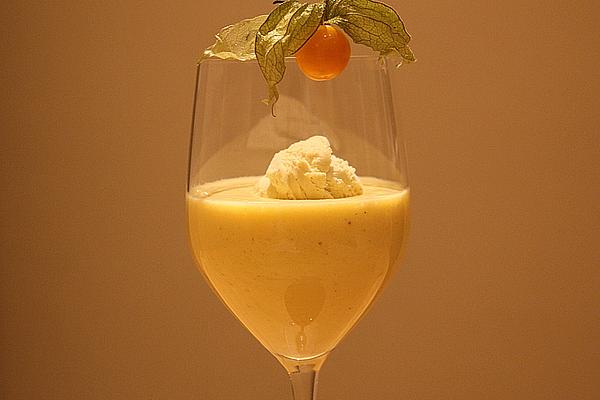 Mango – Banana – Shake