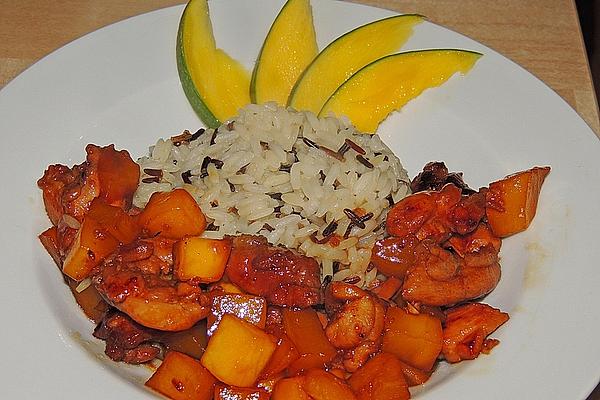 Mango – Chicken