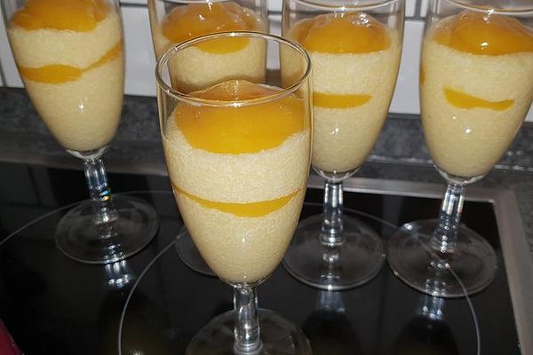 Mango – Coconut – Dessert