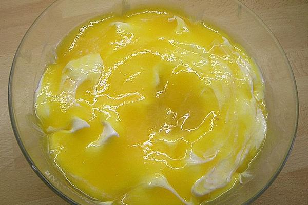 Mango – Layered Dessert