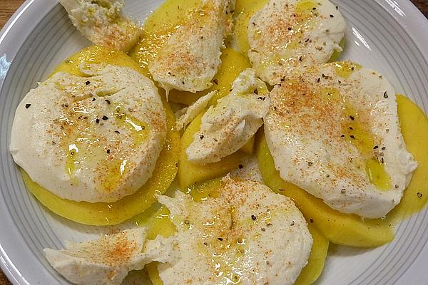 Mango Mozzarella