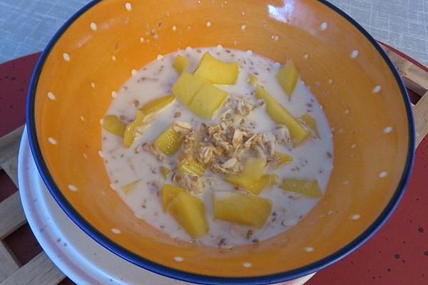 Mango Oats