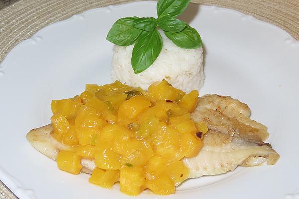 Mango Sauce