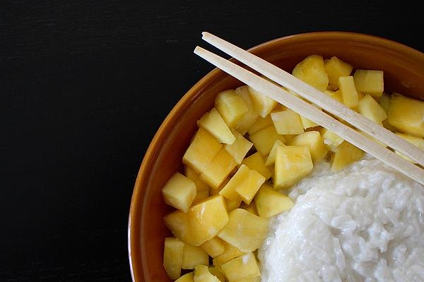Mango Sticky Rice